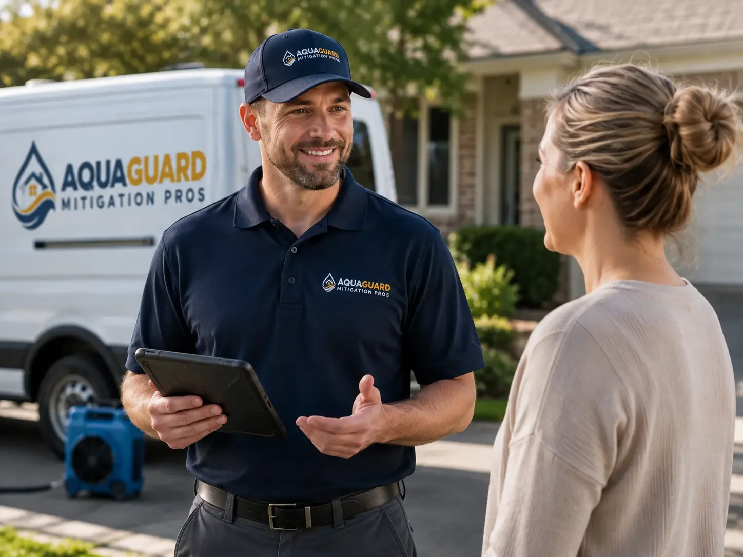 Water Damage Mitigation Bridgeport, CA FAQs